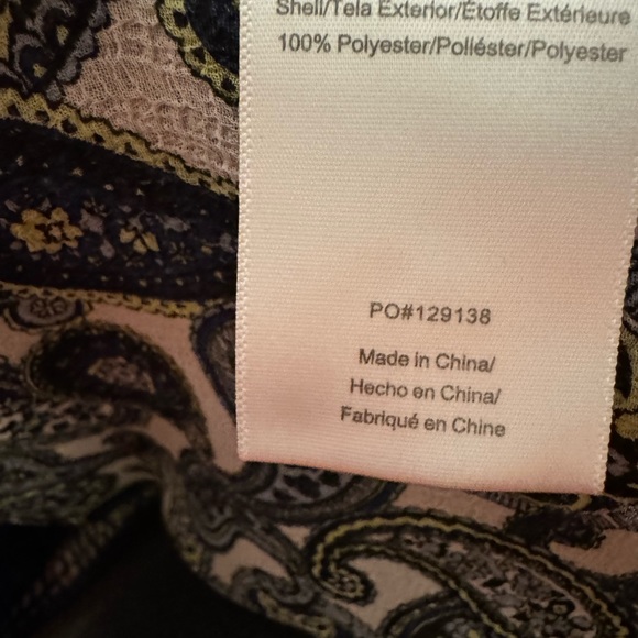 NWT PLUS ModCloth 2X Top - Picture 5 of 5